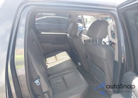 2011 Honda Ridgeline Rtl из США, поврежденный, VIN 5FPYK1F57BB002085